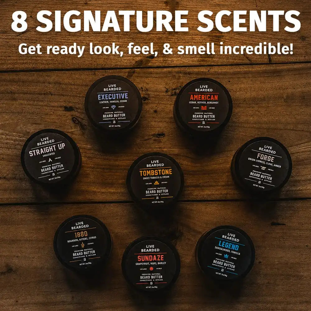Beard Butter