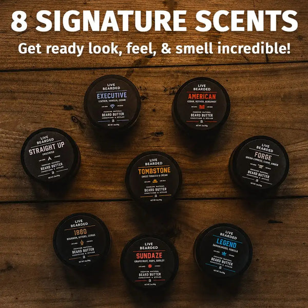 Beard Butter