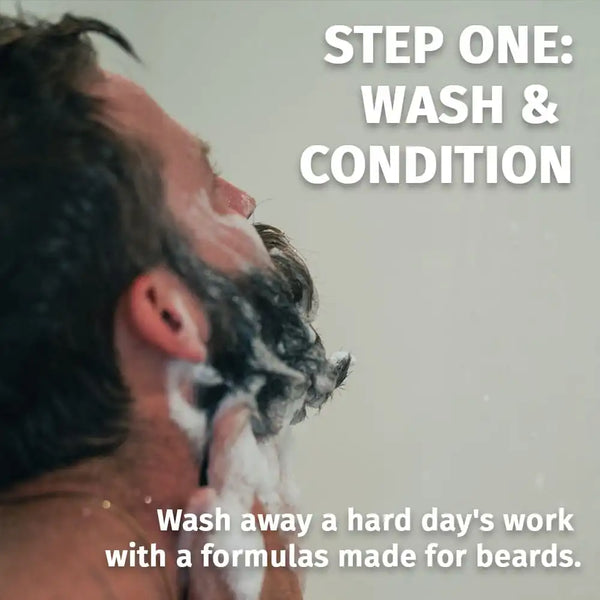 Complete Beard Kit