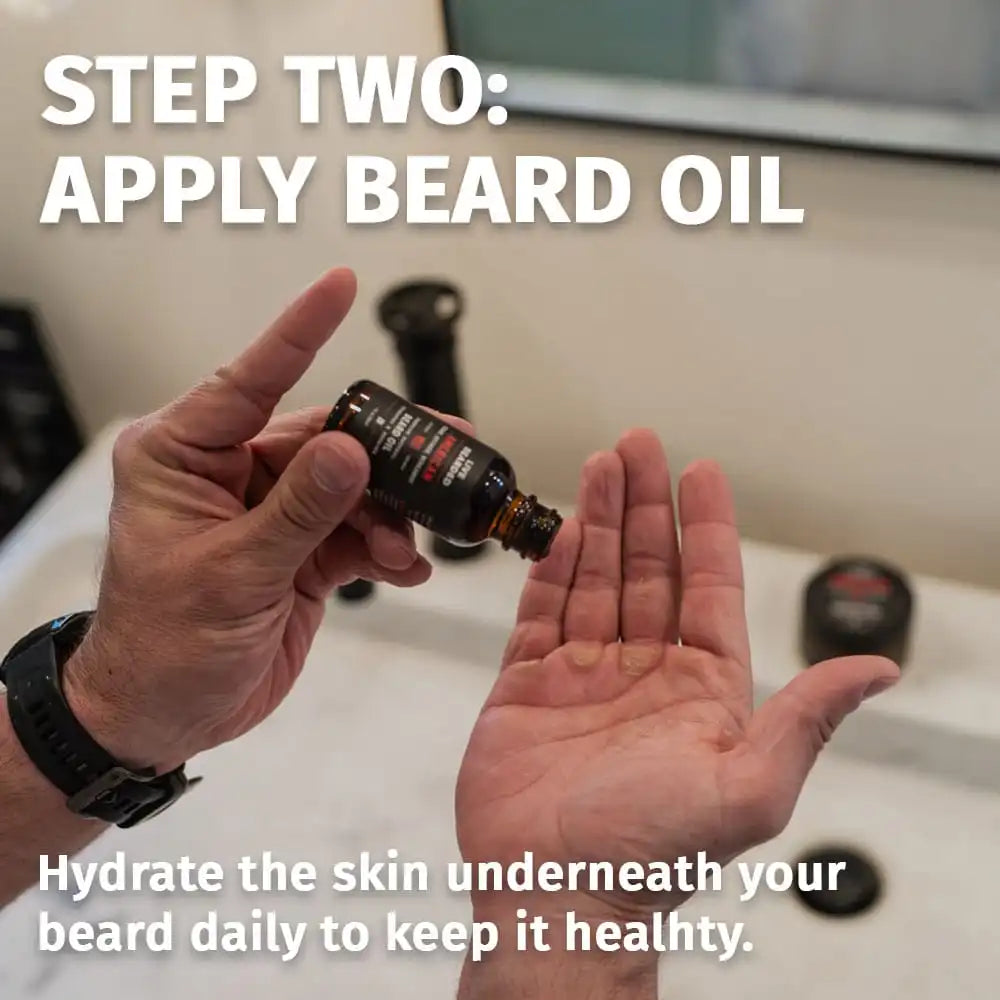 Complete Beard Kit