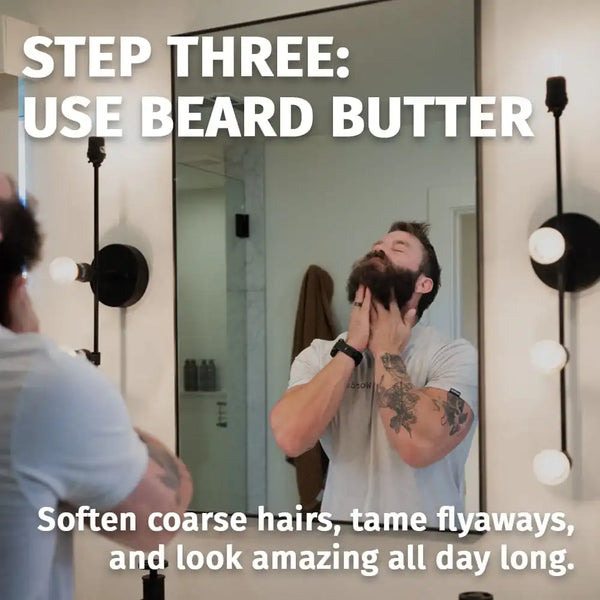 Complete Beard Kit