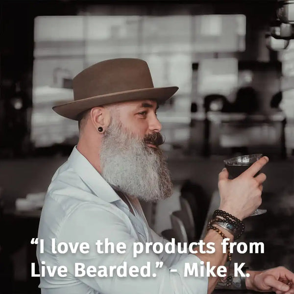 Complete Beard Kit