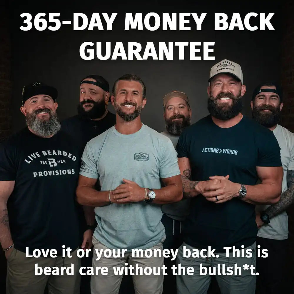 Complete Beard Kit