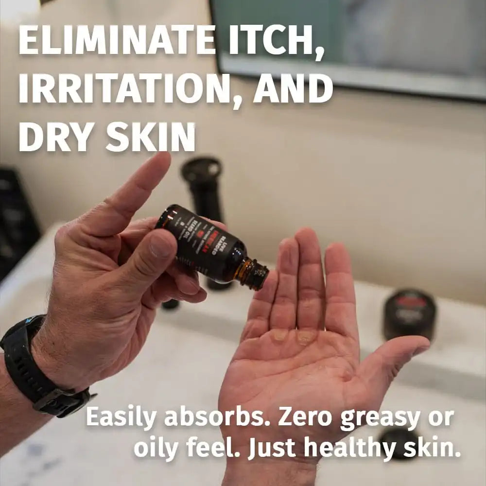 Beard Oil