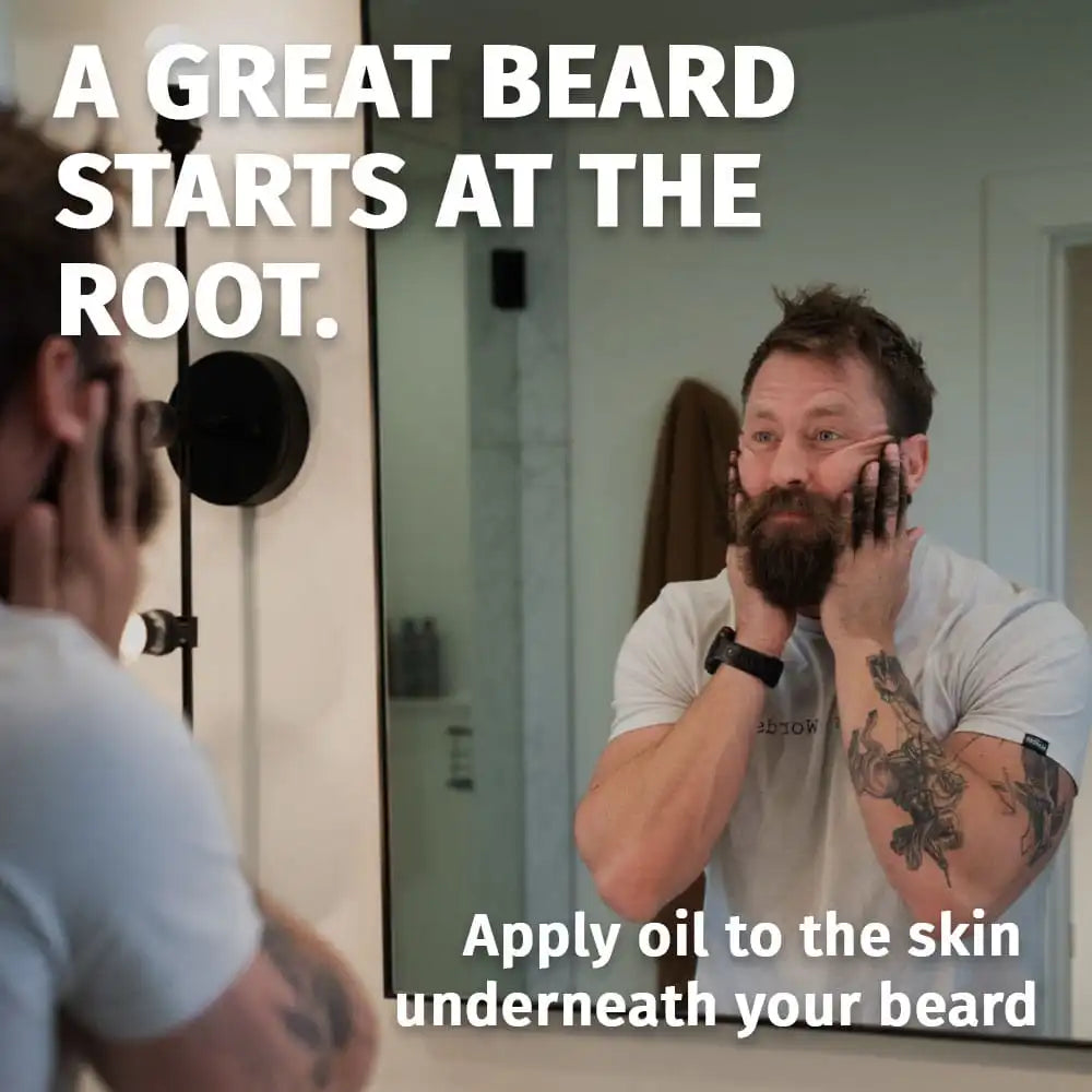 Beard Oil