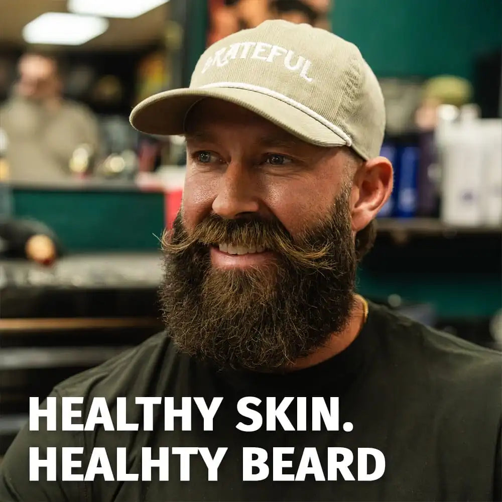 Beard Oil