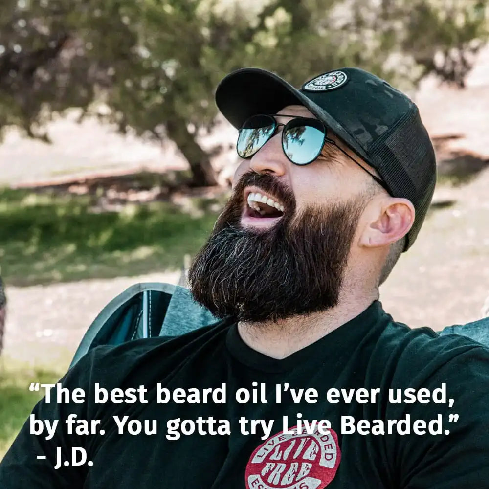 Beard Oil