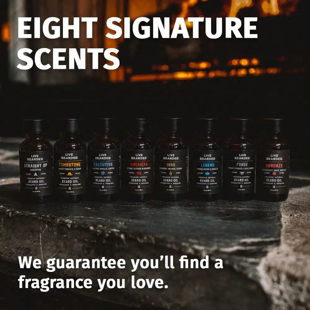 Beard Oil