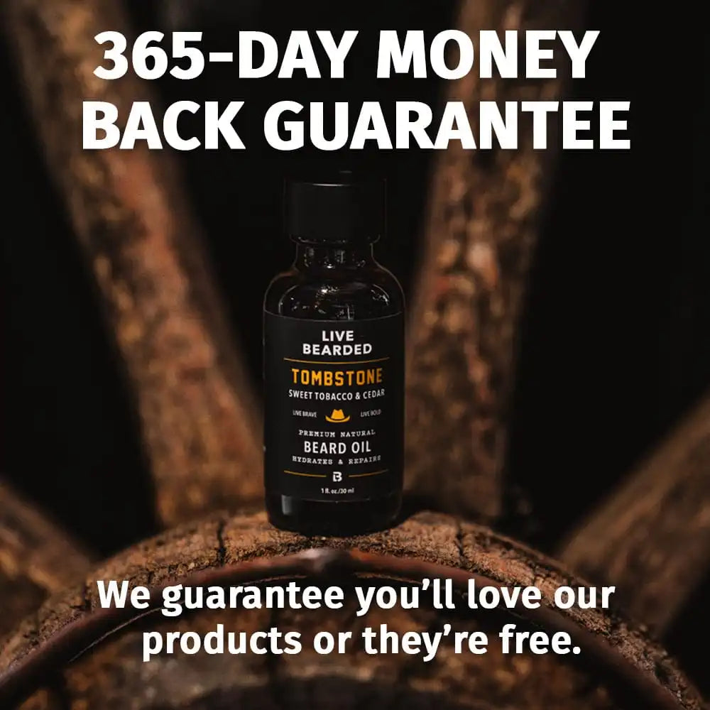 Beard Oil