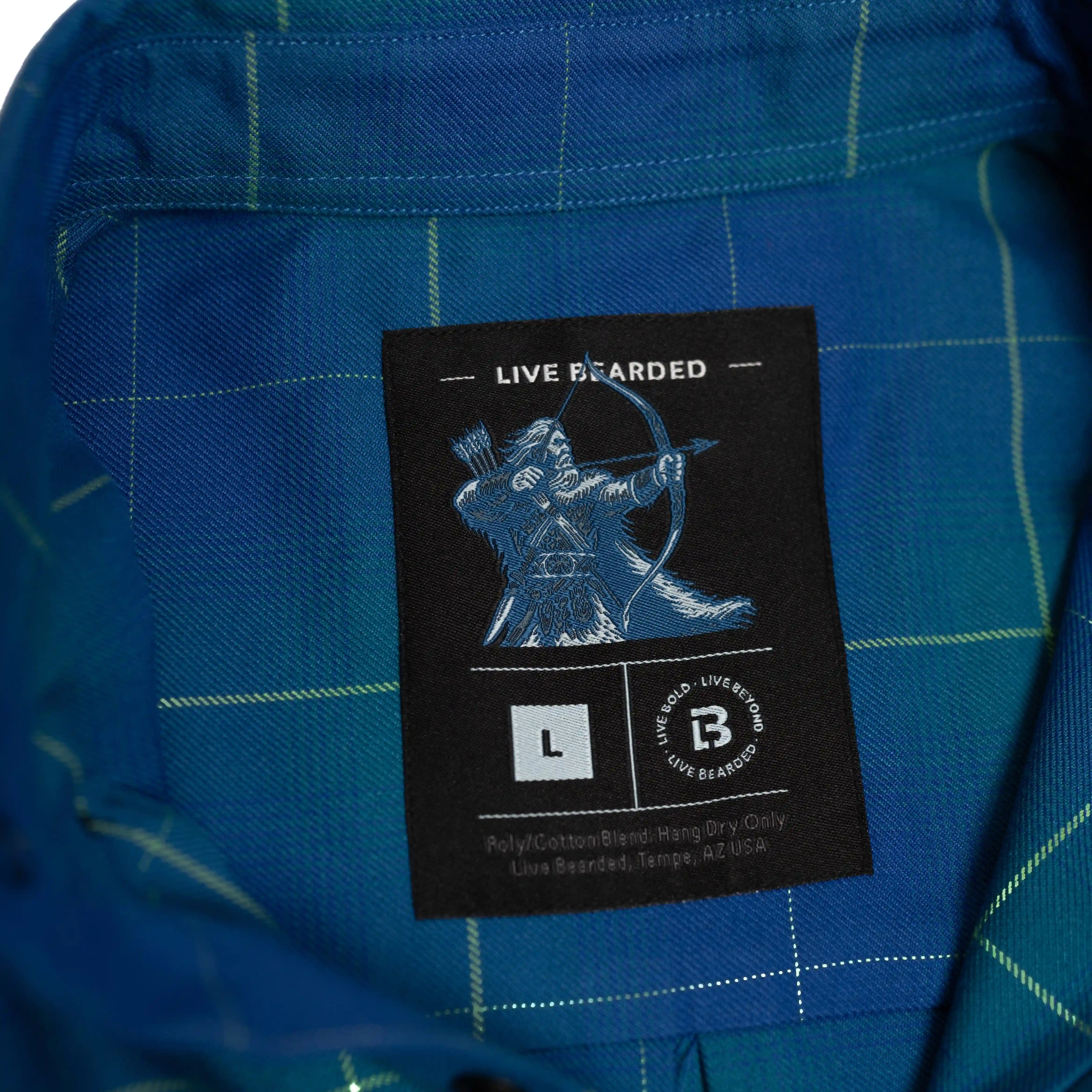 Ullr Flannel Secondary image