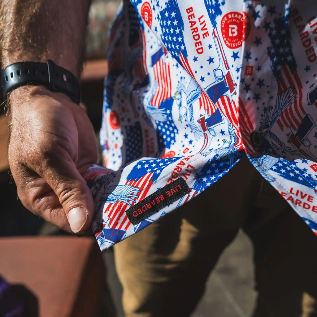 Freedom Party Shirt