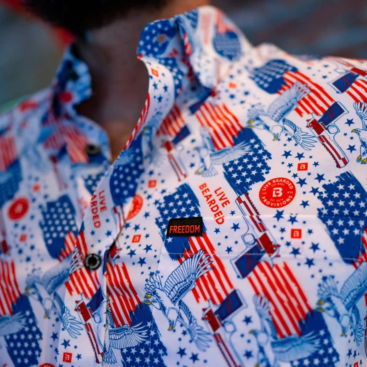 Freedom Party Shirt