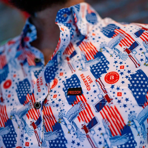 Freedom Party Shirt