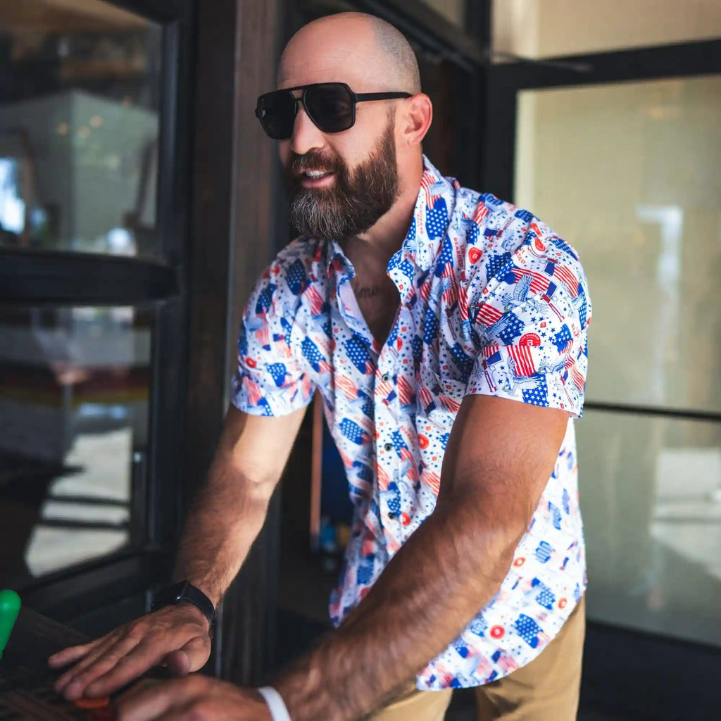 Freedom Party Shirt
