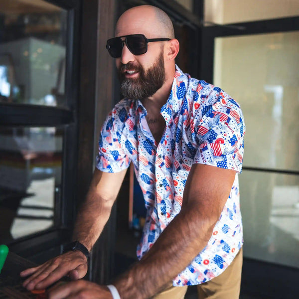 Freedom Party Shirt