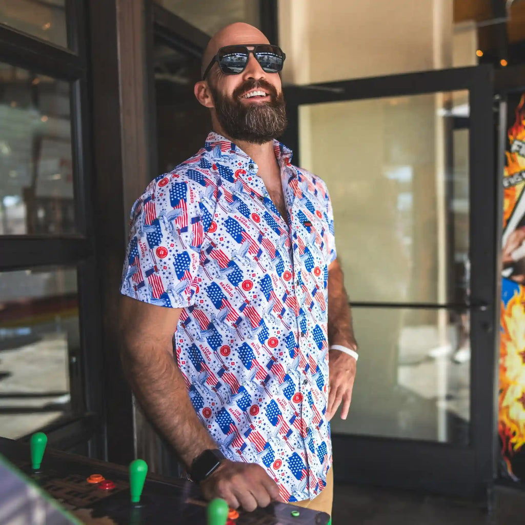 Freedom Party Shirt