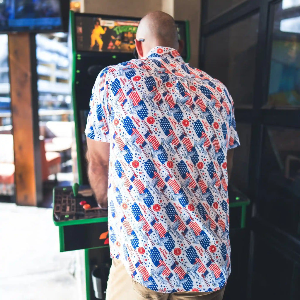 Freedom Party Shirt