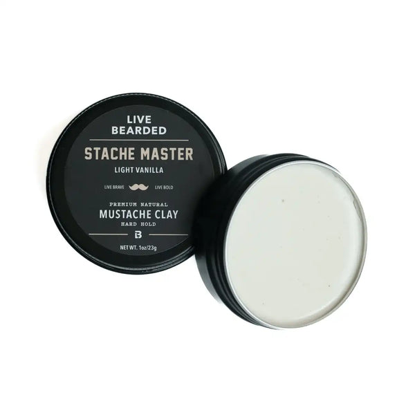 Mustache Wax
