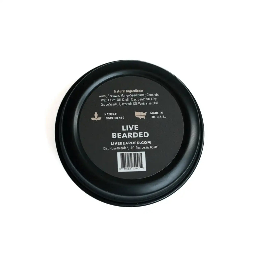 Mustache Wax