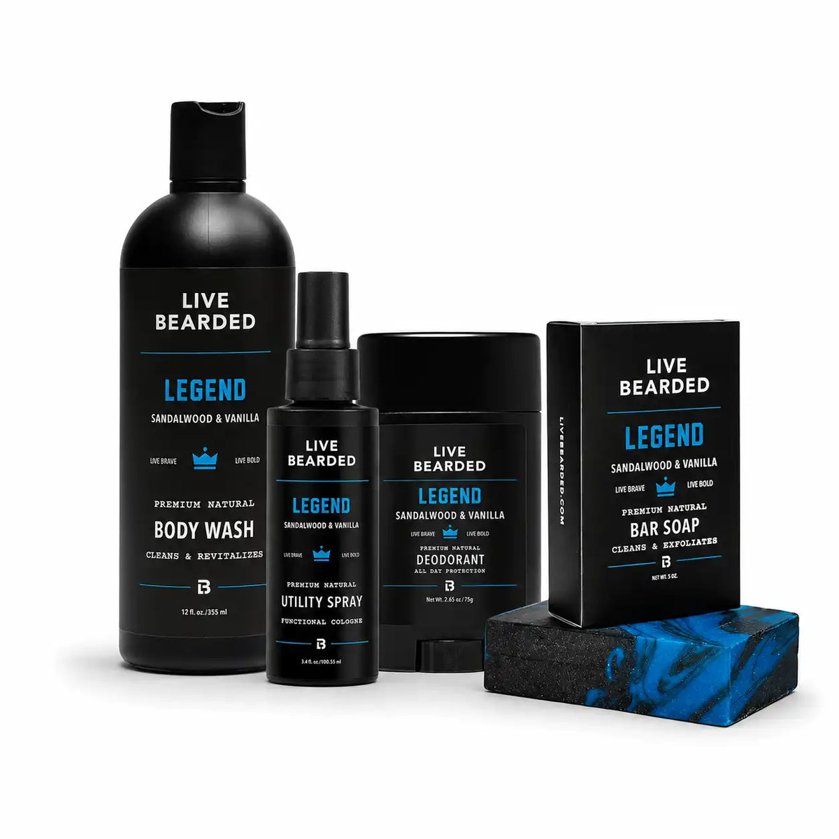 Body Care Kit