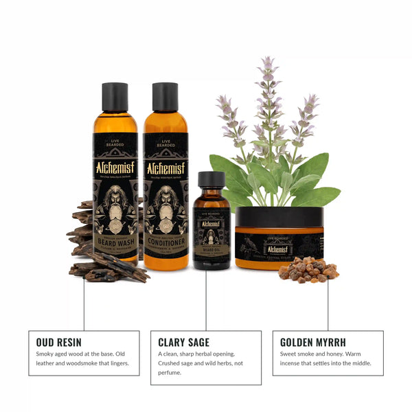Alchemist Beard Kit