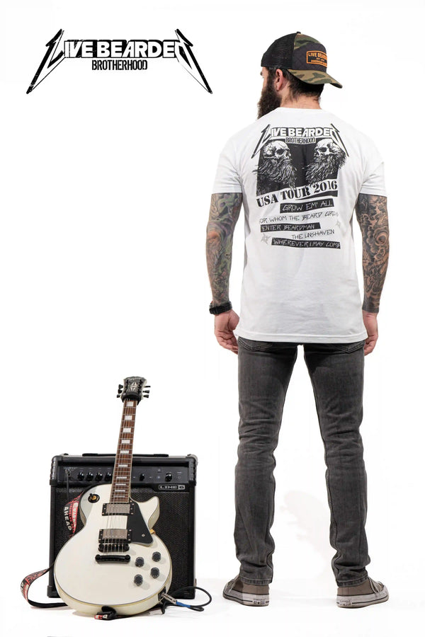 LB USA Tour Tee