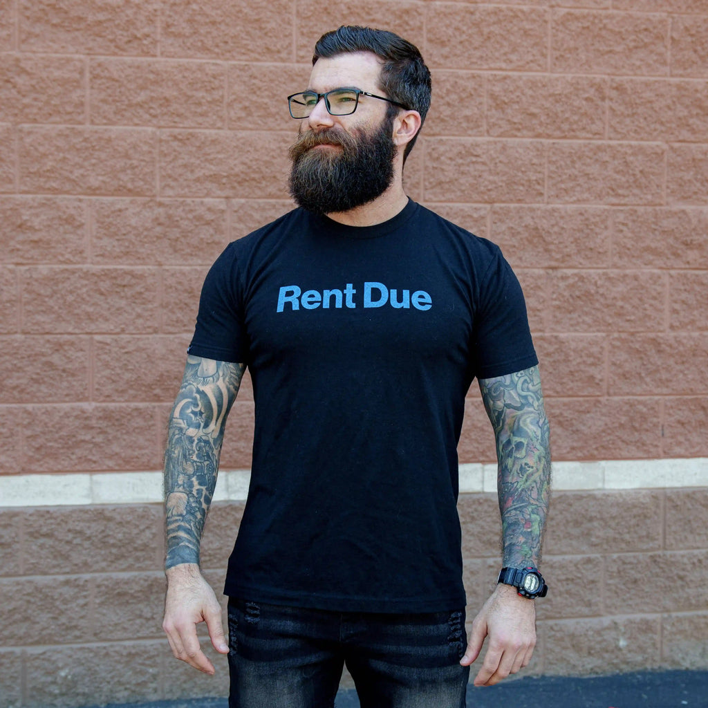 Rent Due Tee