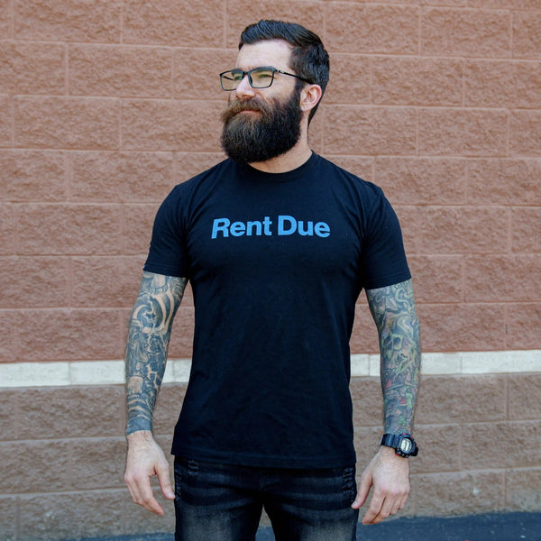 Rent Due Tee