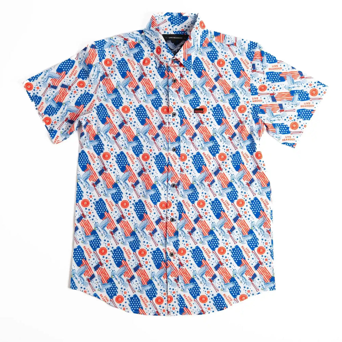 Freedom Party Shirt Main image