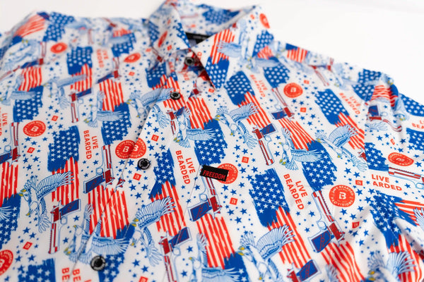 Freedom Party Shirt