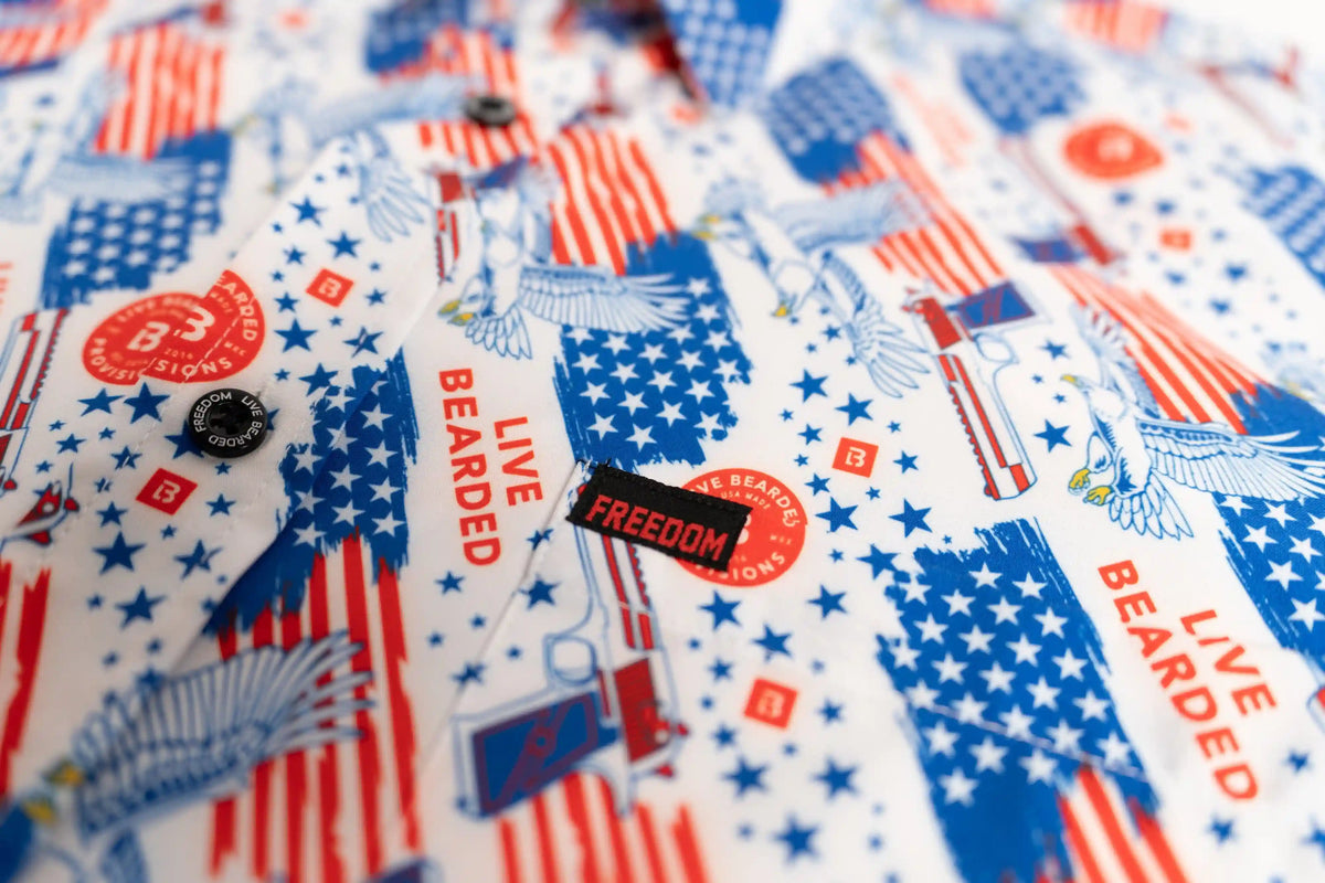 Freedom Party Shirt