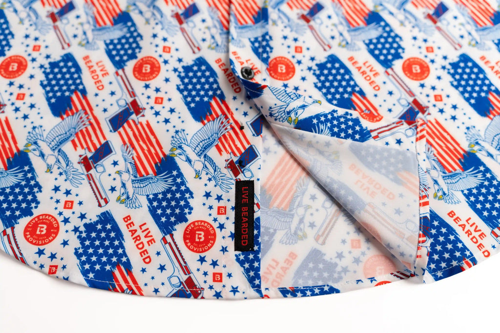 Freedom Party Shirt