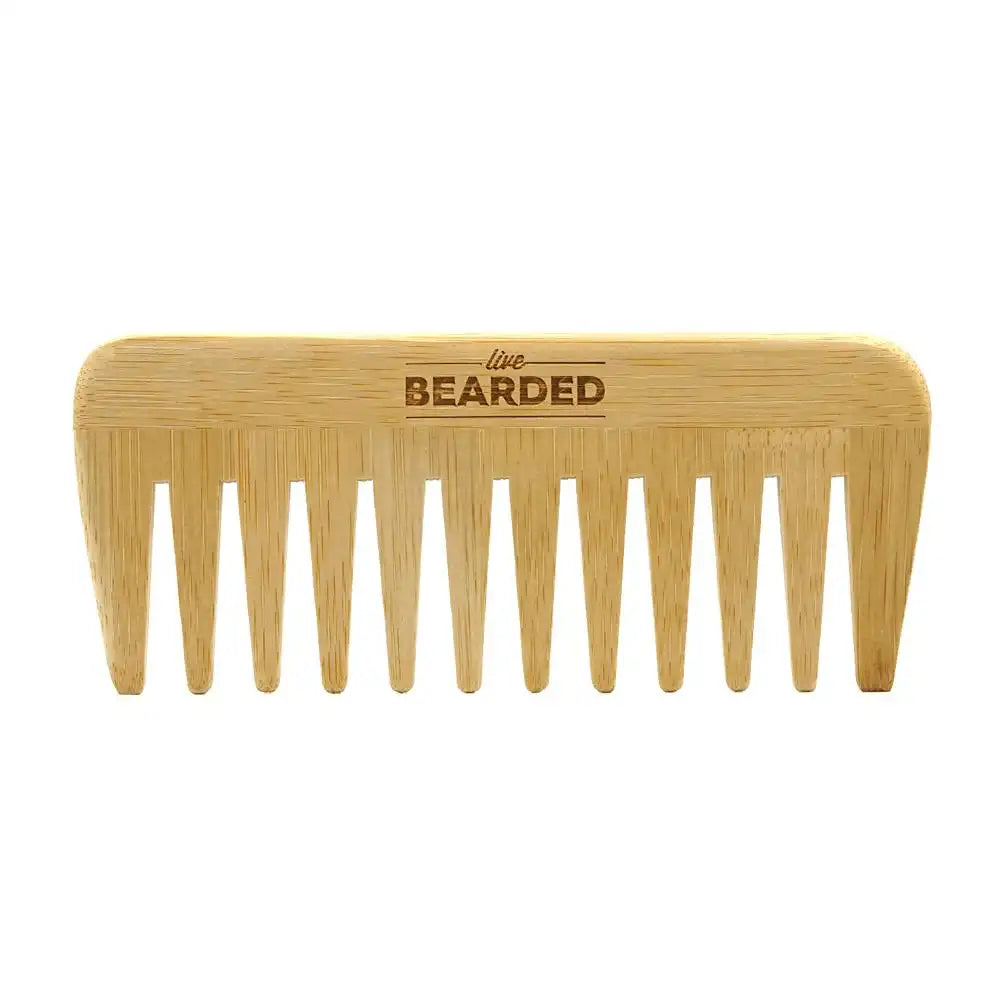 Beard Pick - Wide Tooth Main image