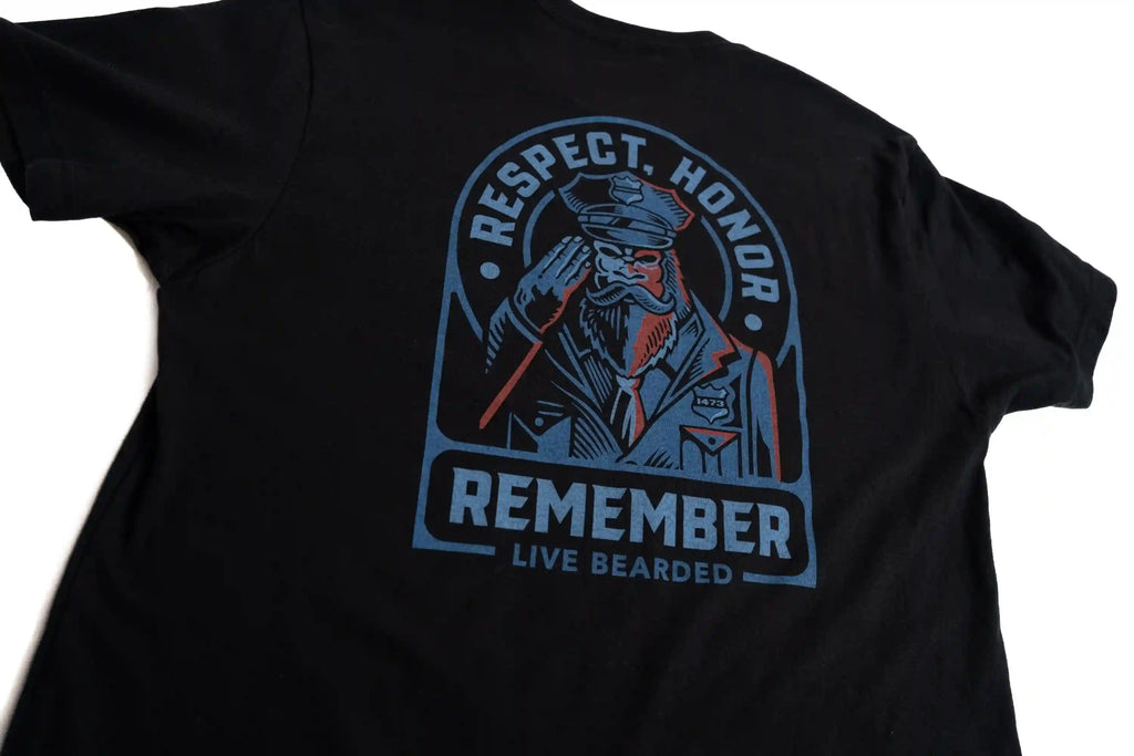 Police Appreciation Tee