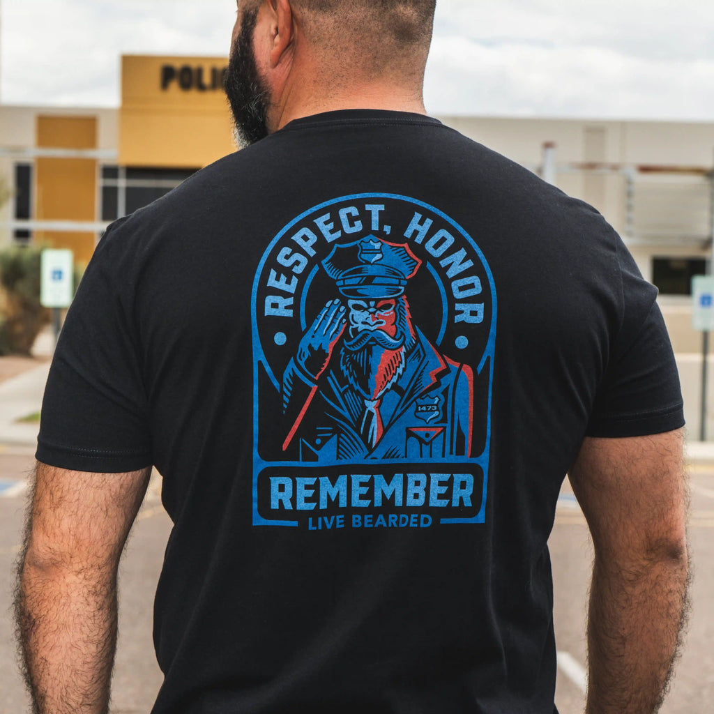 Police Appreciation Tee