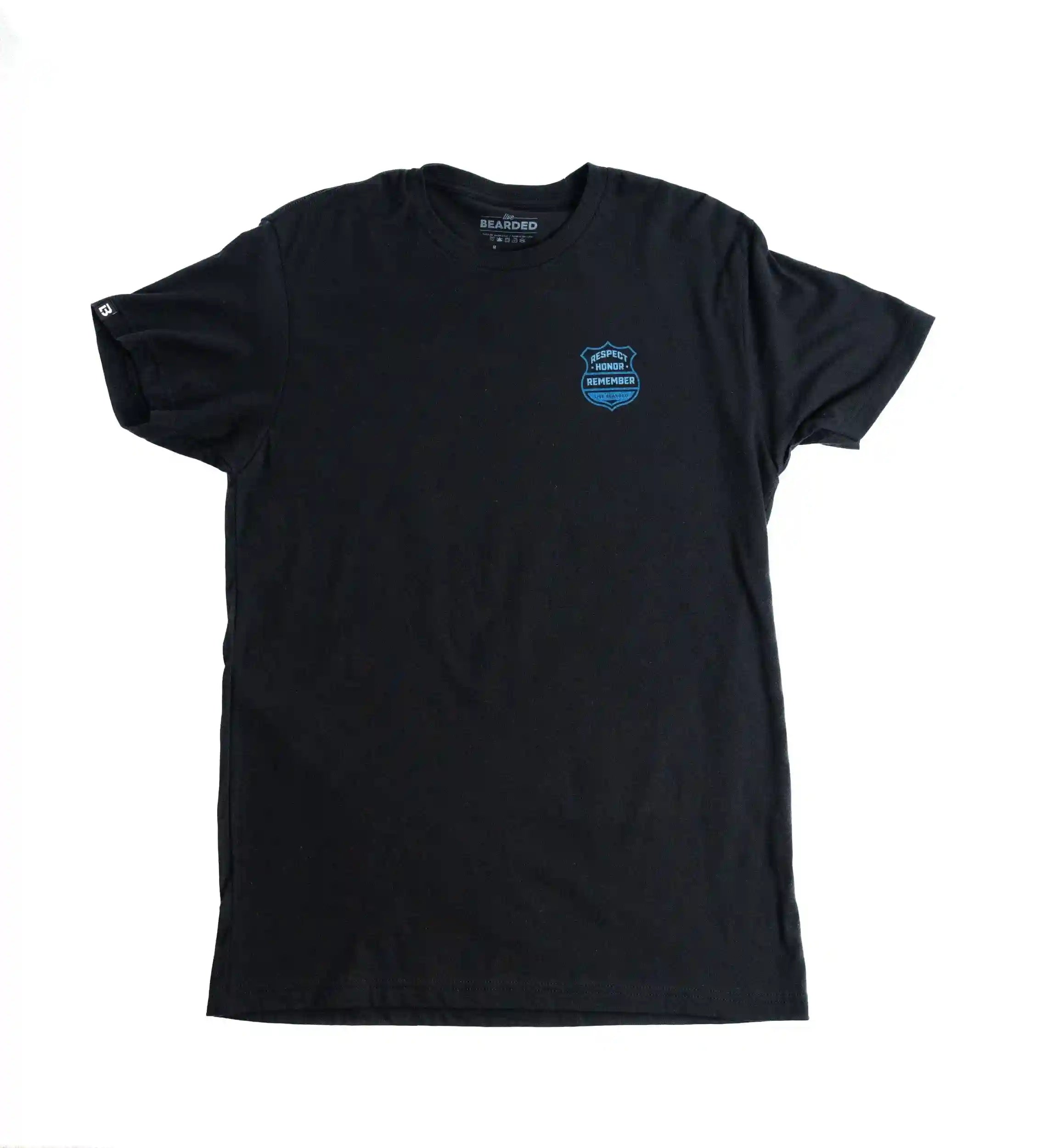 Police Appreciation Tee Secondary image