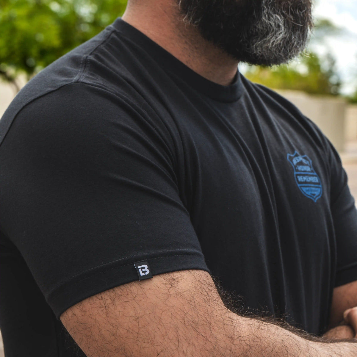 Police Appreciation Tee