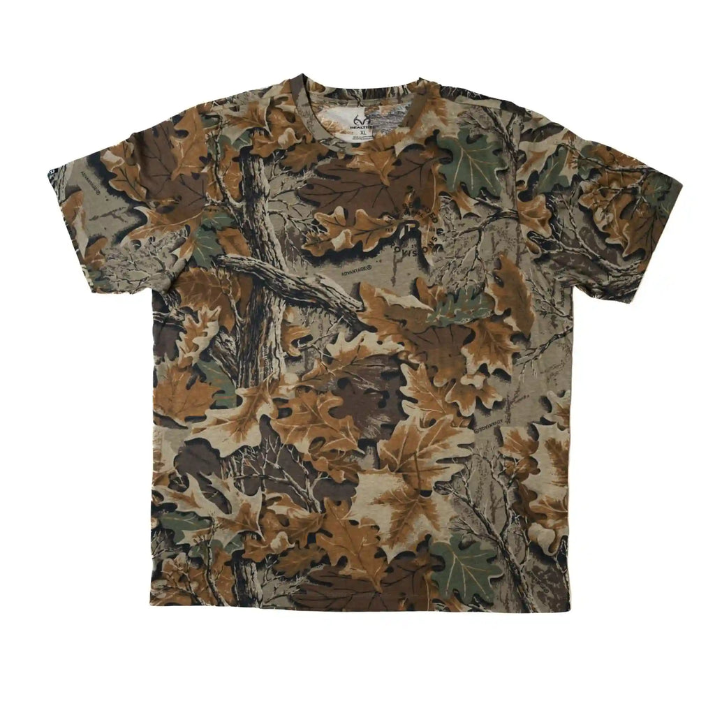 LB Provisions Camo Tee