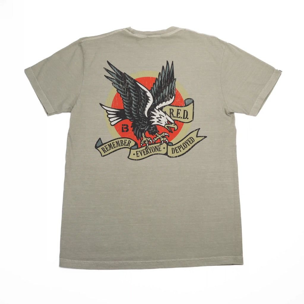 R.E.D. Tee 2025