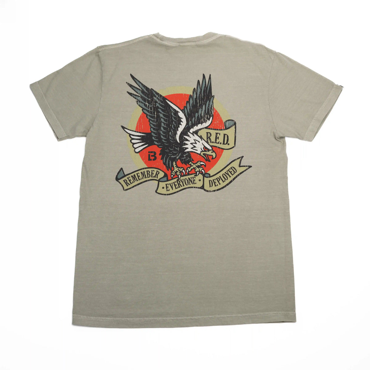 R.E.D. Tee 2025