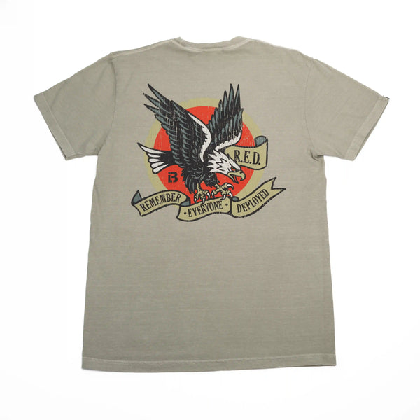 R.E.D. Tee 2025