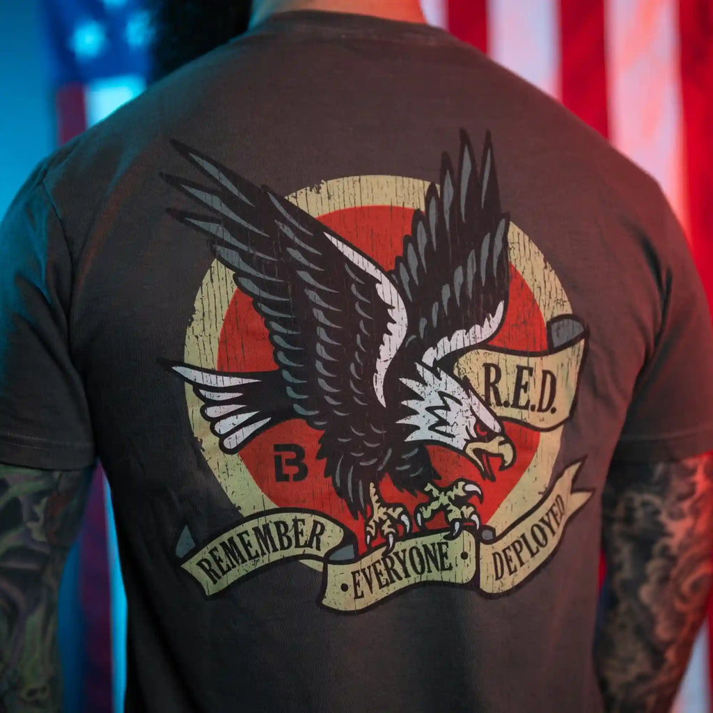 R.E.D. Tee 2025