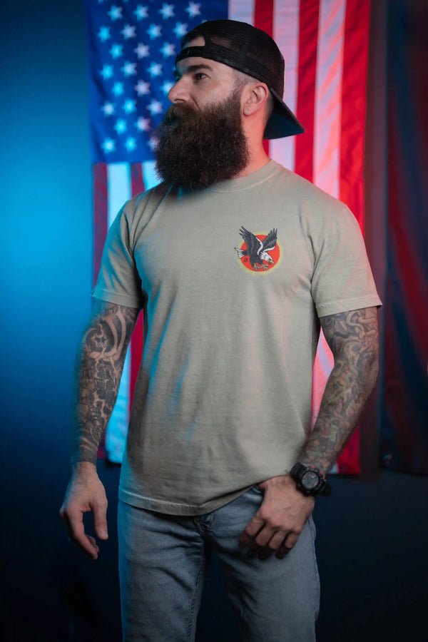 R.E.D. Tee 2025