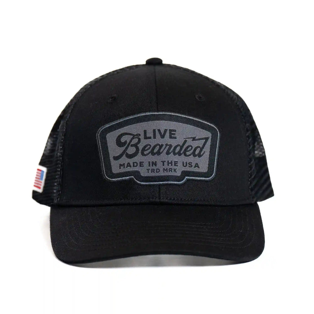 Retro Racer Classic Hat Main image