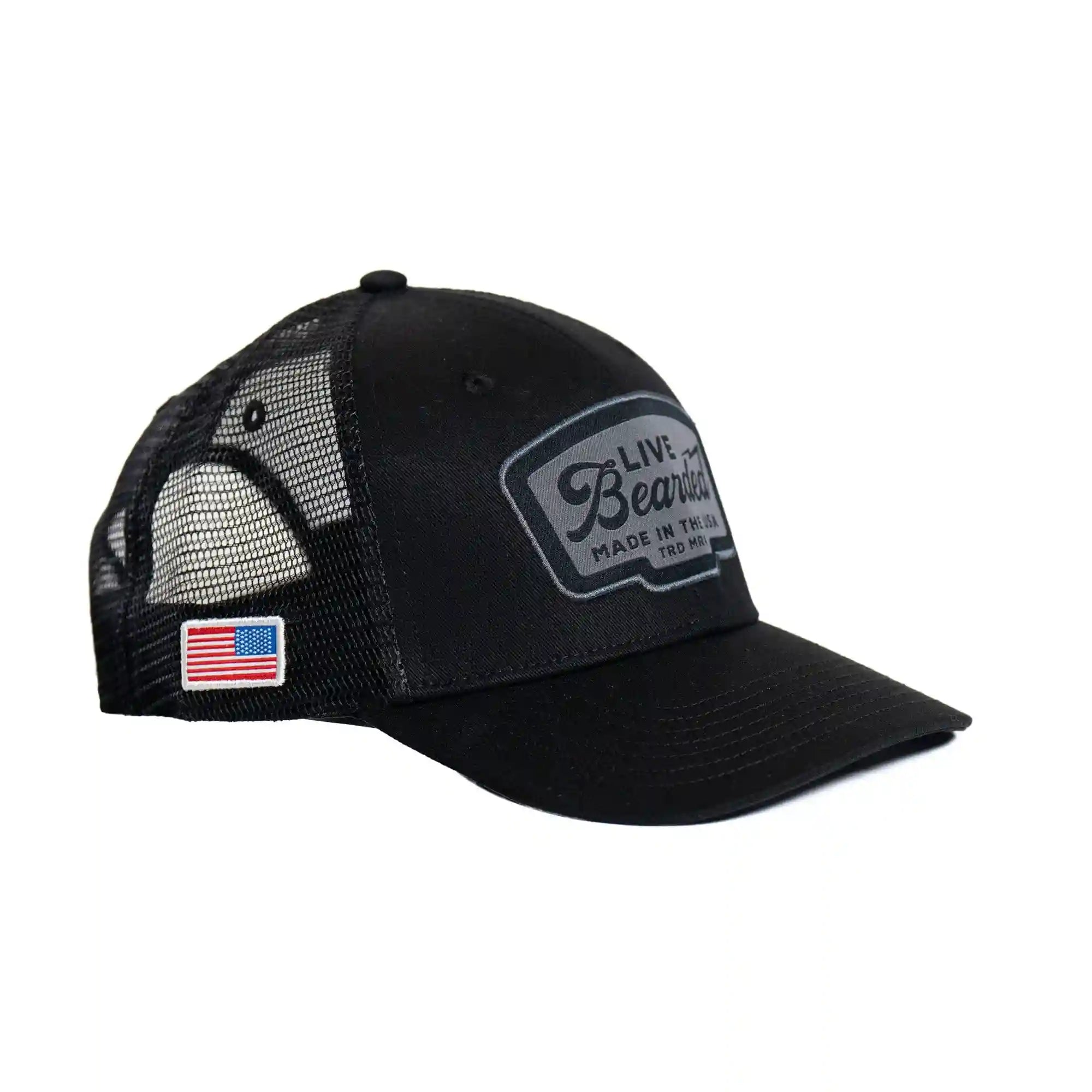 Retro Racer Classic Hat Secondary image