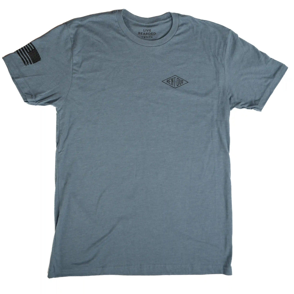 Rent Due Tee V2