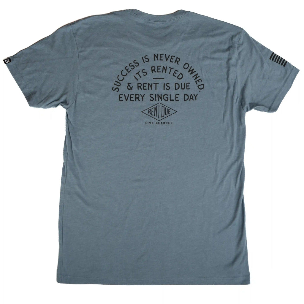 Rent Due Tee V2