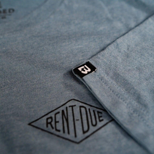 Rent Due Tee V2