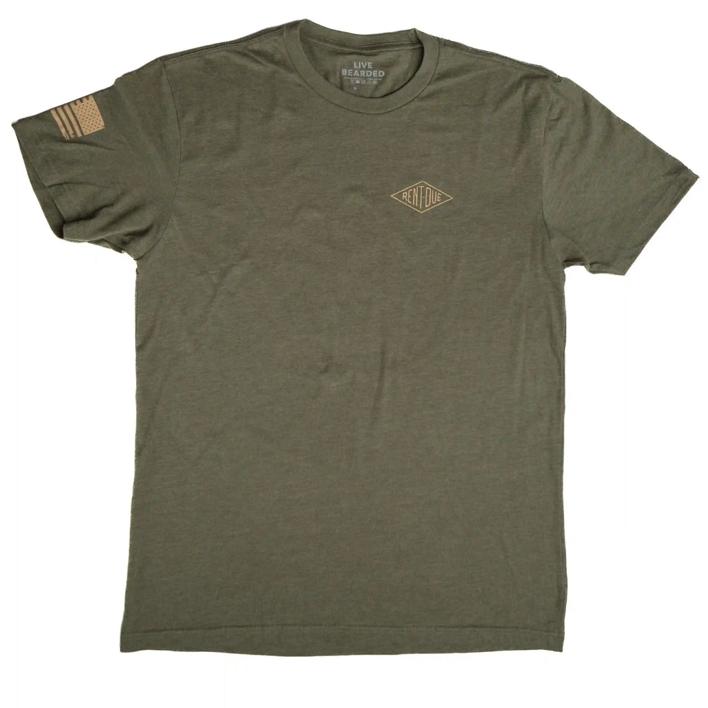 Rent Due Tee V2