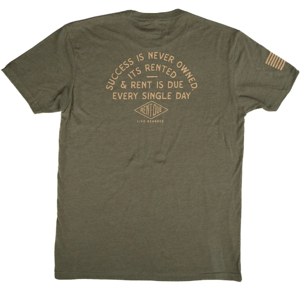 Rent Due Tee V2